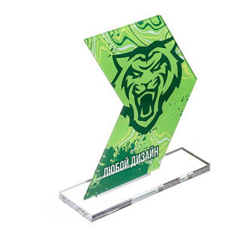 Награда из акрила - PF2011