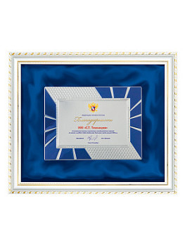 Панно настенное со стеклом - PN1434