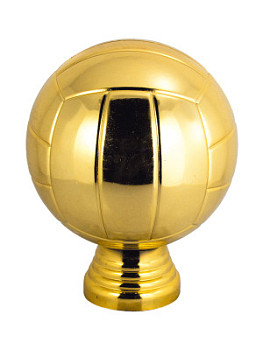 Фигура «Волейбол» - W80_волейбол_105_зол