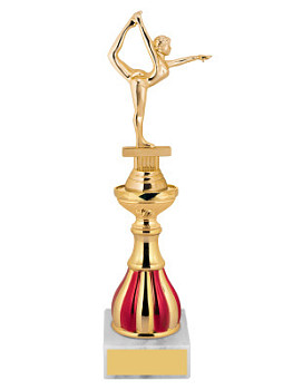 Приз тематический «Художественная гимнастика» - PS1963
