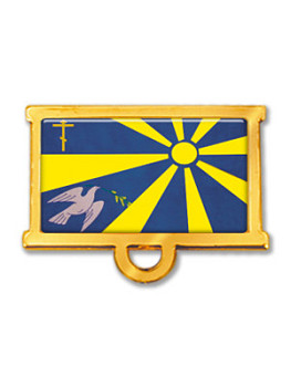 Колодка для медали - KL7